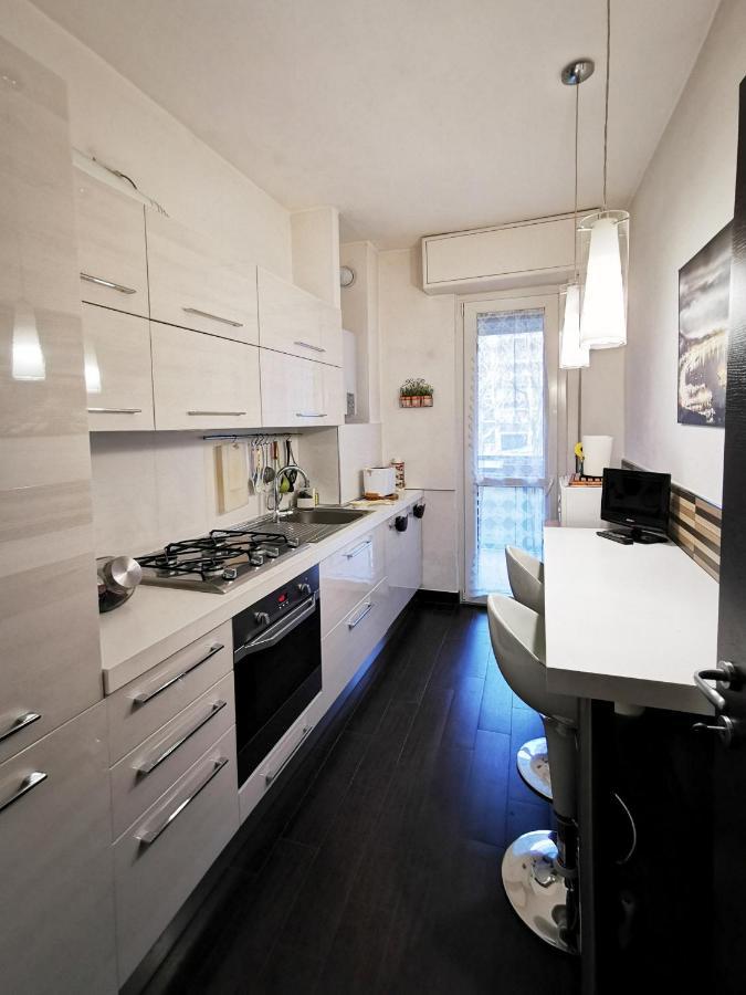 דירות מילאנו Casa Virginia מראה חיצוני תמונה